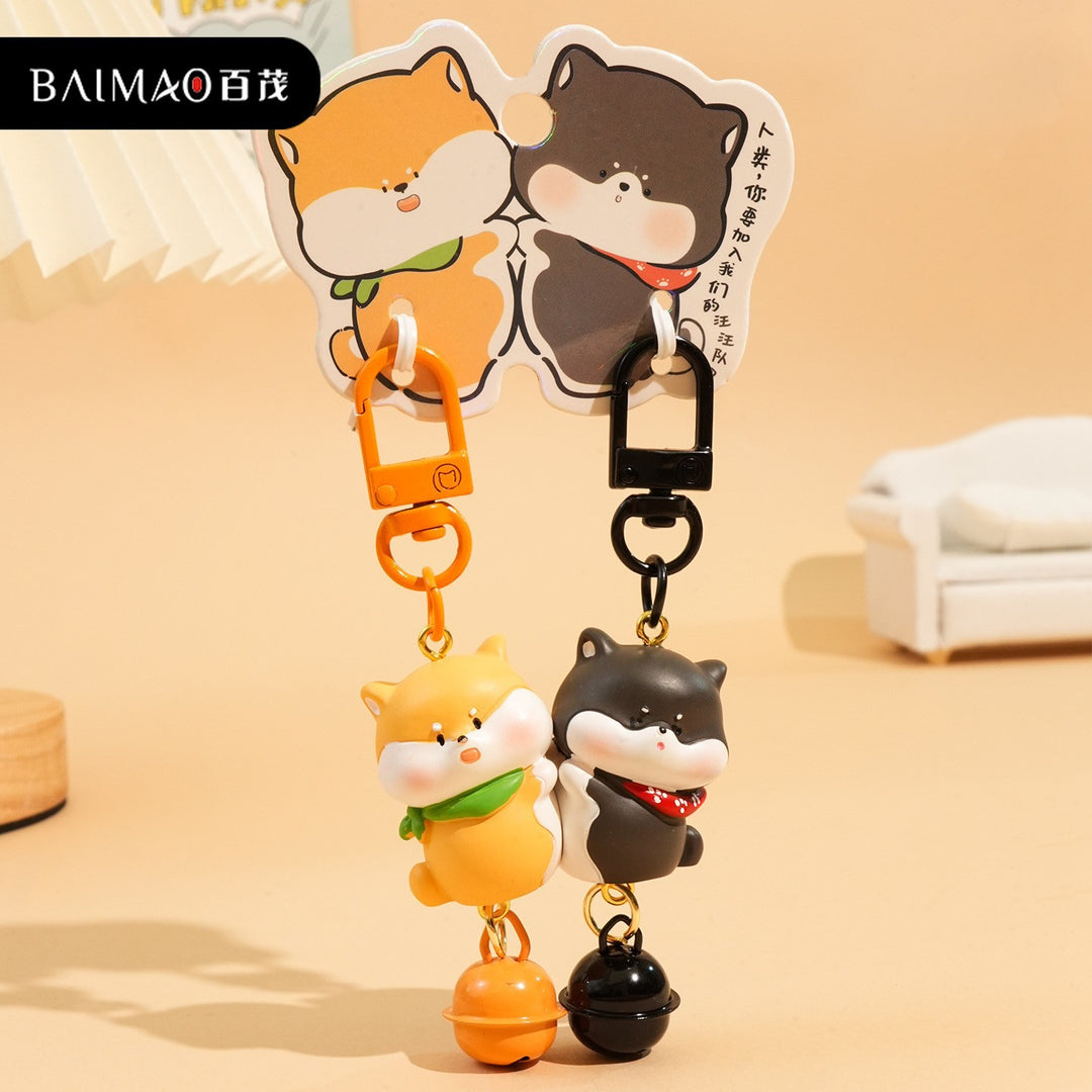 Cute CP Keychain Hanging Doll