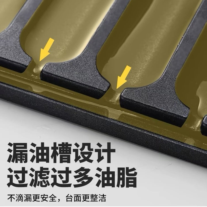 烤肠机路边摊全套商用淀粉肠烤机夜市摆摊卡式炉烤肠摆摊专用批发