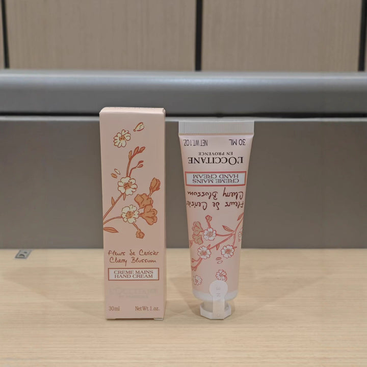 New Hand Cream Fall/Winter Moisturizing Gift Souvenir Gift Small 30 ml