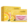 Collagen Moisturizing Lip Mask Patches – Anti-Crack Lip Line Fading Lip Care Treatment