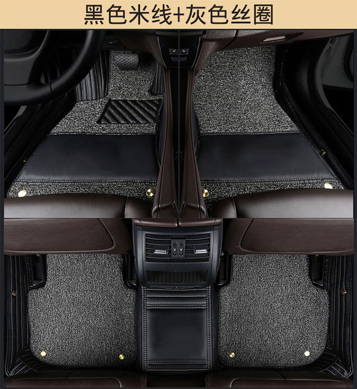 Small Car Foot Mat Foot Mat