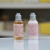 Cherry Blossom Travel Bath 2-Piece Set – Shower Gel & Body Lotion 35ml Holiday Gift