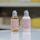 Cherry Blossom Travel Bath 2-Piece Set – Shower Gel & Body Lotion 35ml Holiday Gift