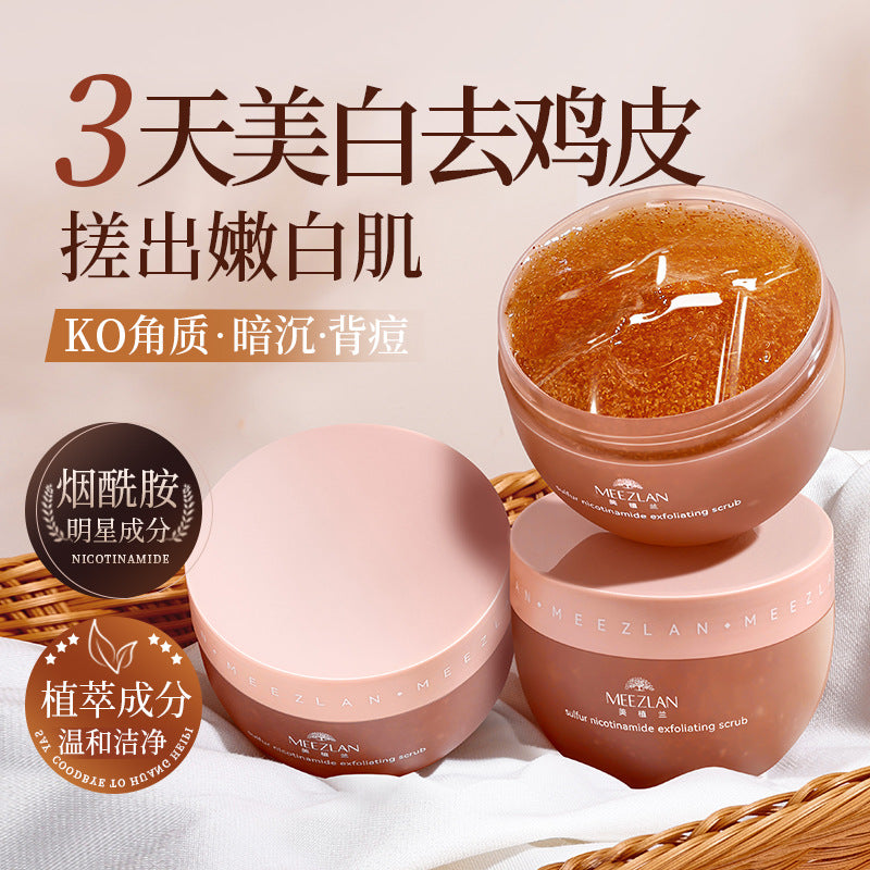 Exfoliating Body Scrub Cleanse Body Body Scrub