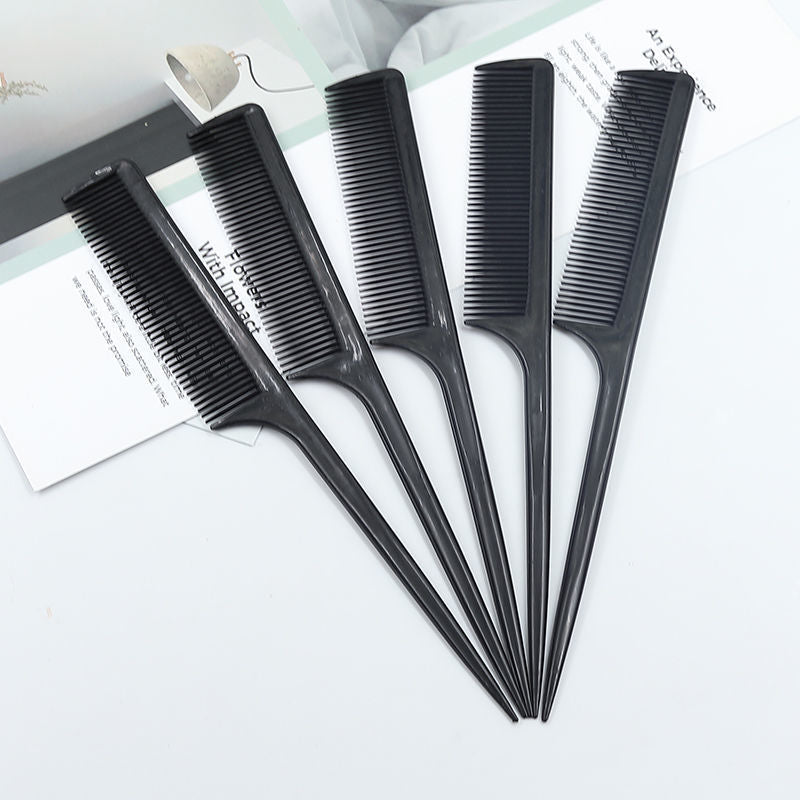 Large Wide-Tooth Hair Comb – Anti-Static Volumizing Massage Comb for Long Curly Hair