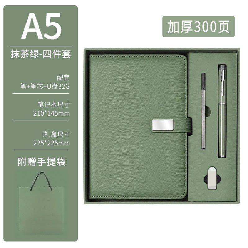 A 5 Gift Box Set Set Business Office Full Set Logo