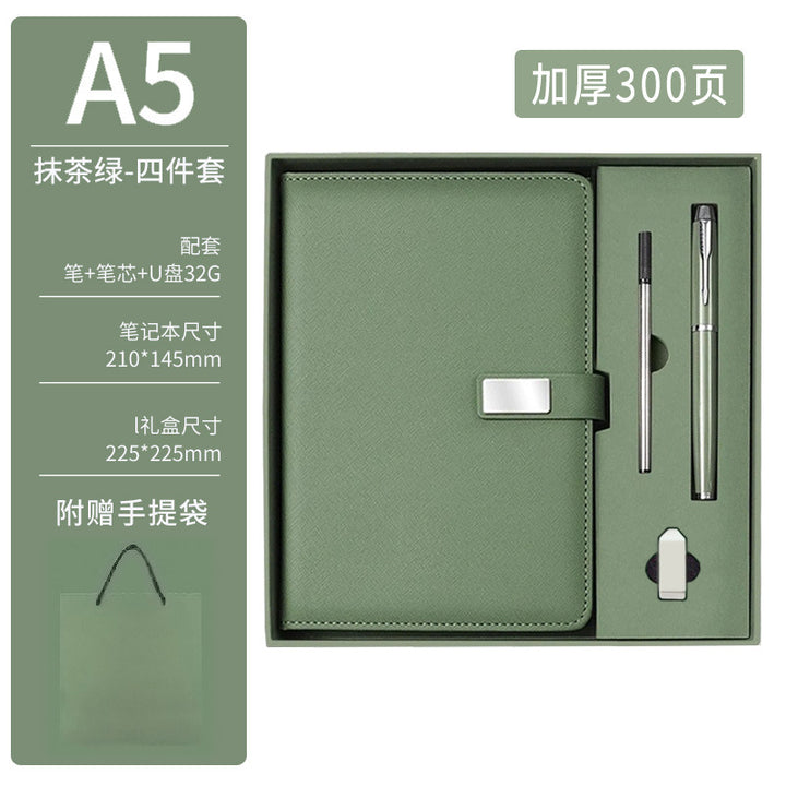 A 5 Gift Box Set Set Business Office Full Set Logo