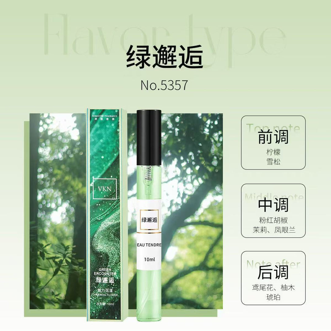 VKN Small 10 ml Factory Wholesale