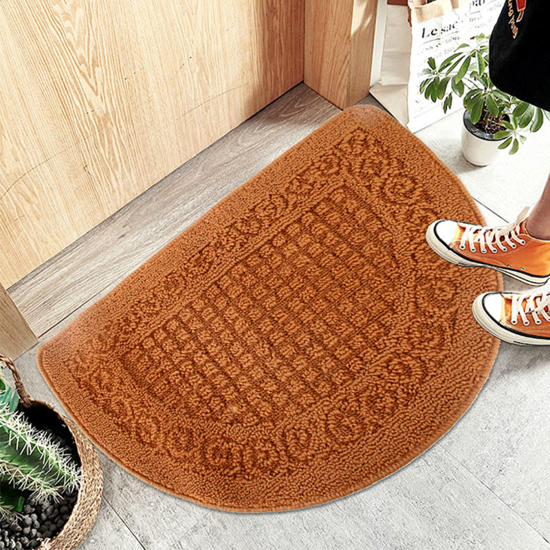 Floor Mat Carpet Minimalist Door Mat Bedroom Entryway Non Slip Home Durable Foot Mat