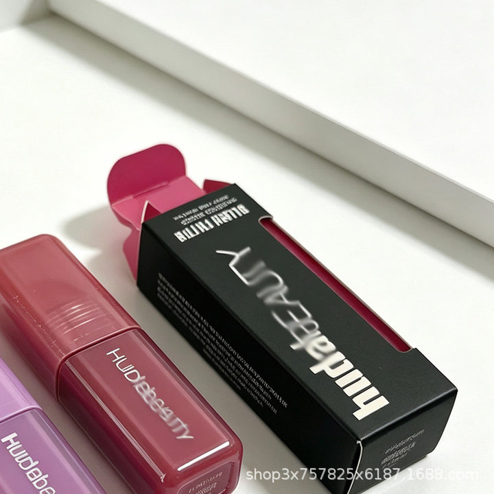 跨境huda胡达美丽Beauty液体腮红BLUSH FILTER 自然持久液体腮红