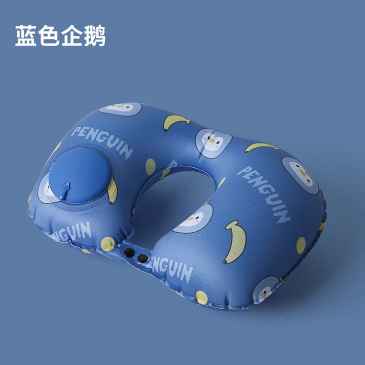 u Portable Neck Pillow Neck Pillow Storage TPU Wholesale