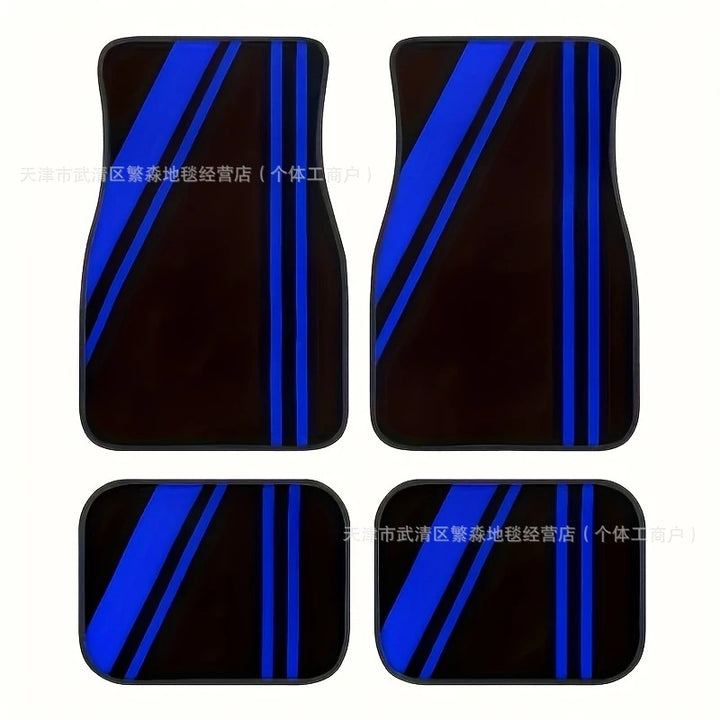 Temu Minimalist Car Floor Mat Durable Car Floor Mat