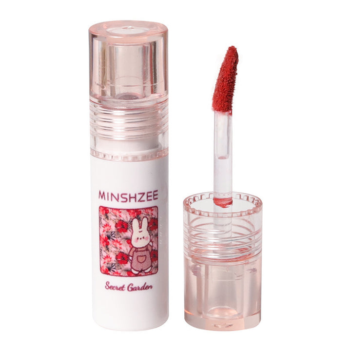Lip Gloss Matte Brightening Lip Mud