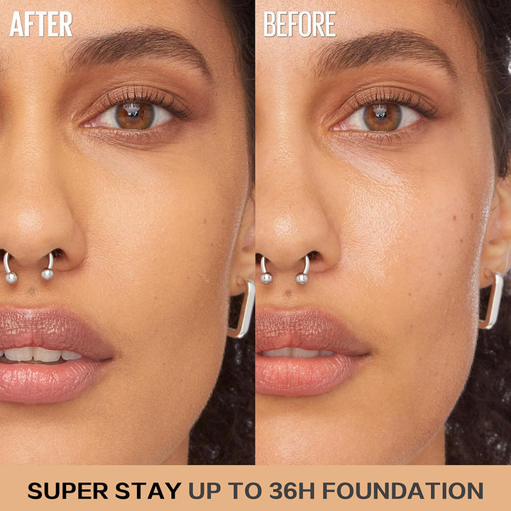 HUDA胡达美丽 BEAUTY SUPER STAY  36H FOUNDATION 粉底液
