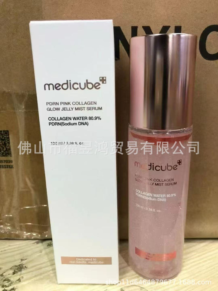 medicube Serum Face Cream Toner