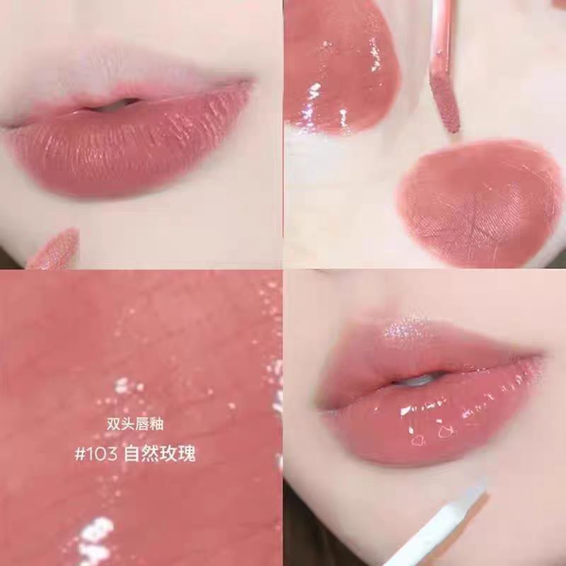 KIKO Lip Gloss Lipstick Clear