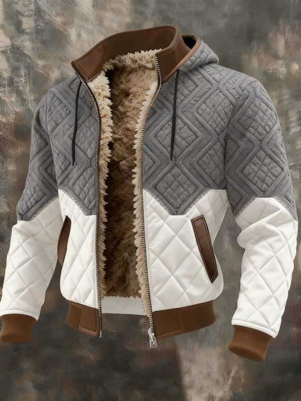 Men Jacket Fall/Winter Thickened