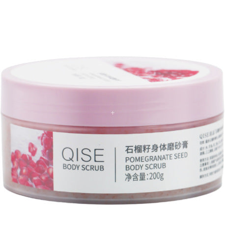 Body Scrub Body Lotion Nourishing Exfoliating Deep Cleanse Moisturizing