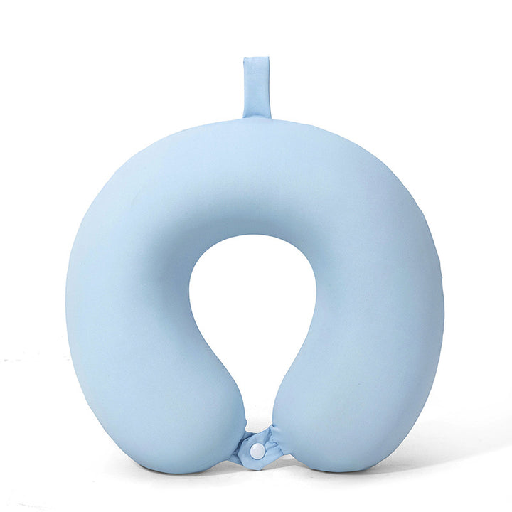 U Memory Foam Neck Pillow Wholesale Portable Home Travel Office U