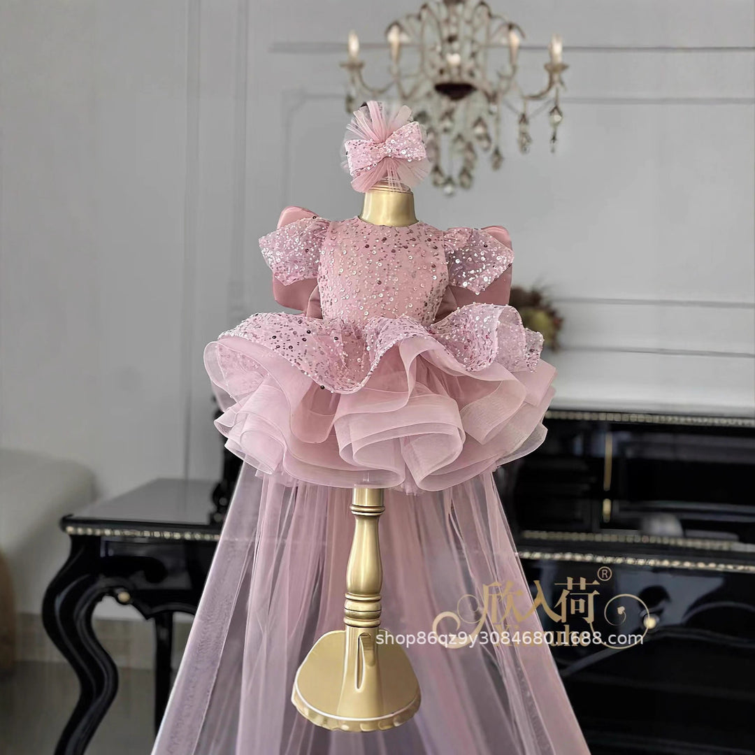 Women Kids Small Light Luxury Unique Premium Children Birthday