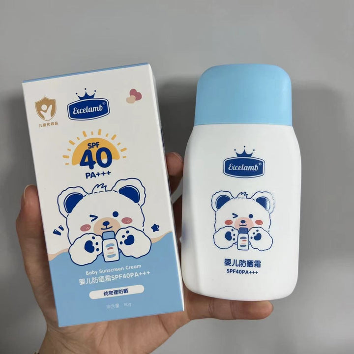 Youth Sun Protection Unisex Face Primer Summer Sunscreen