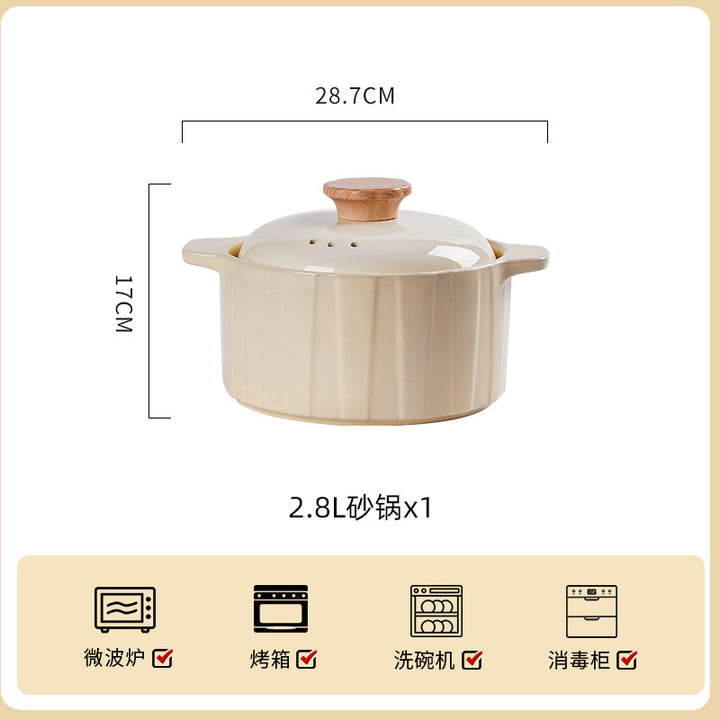 奶油风浮雕陶瓷碗碟套装家用简约新款餐具乔迁盘子碗具高级感