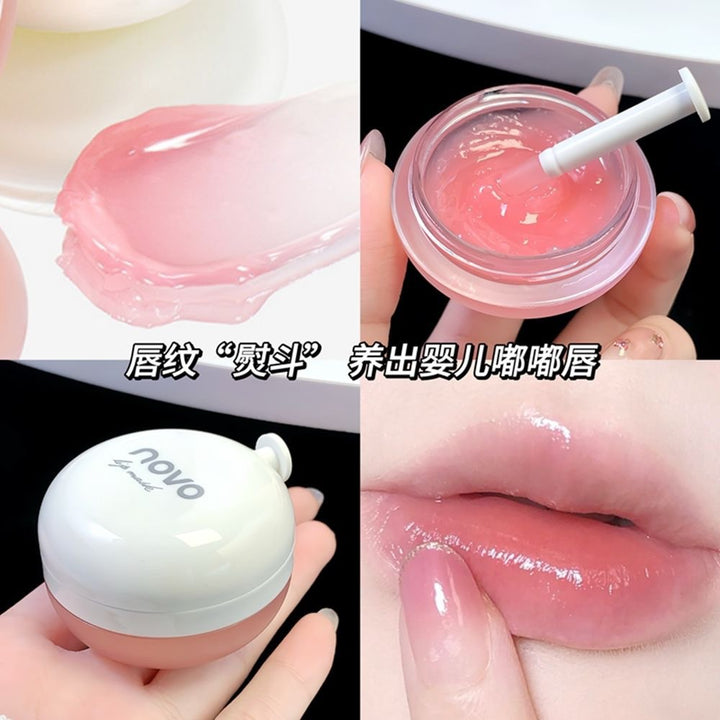 NOVO Lip Mask Hydrating Moisturizing Nourishing 6342 Lip Balm