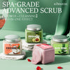 KORMESIC水果身体和面部磨砂膏facial scrub跨境外贸批发