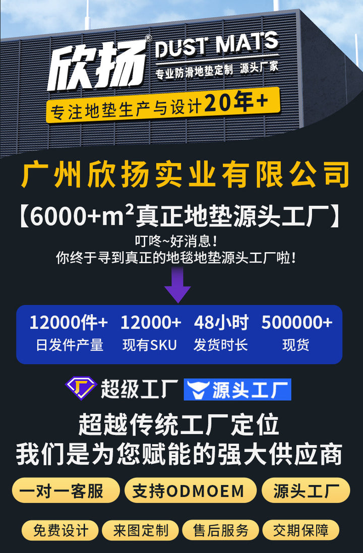 3 D Floor Mat