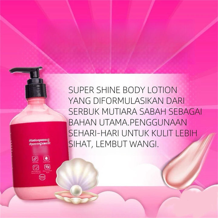 Beautyspells Super Shine Body Lotion