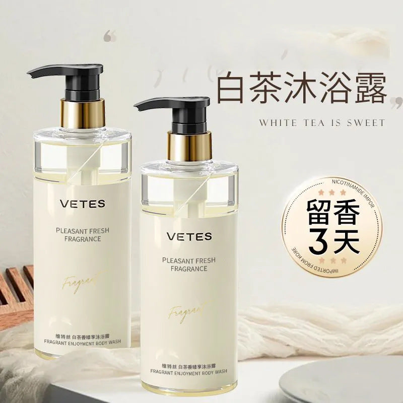 Shampoo Body Wash Hair Care