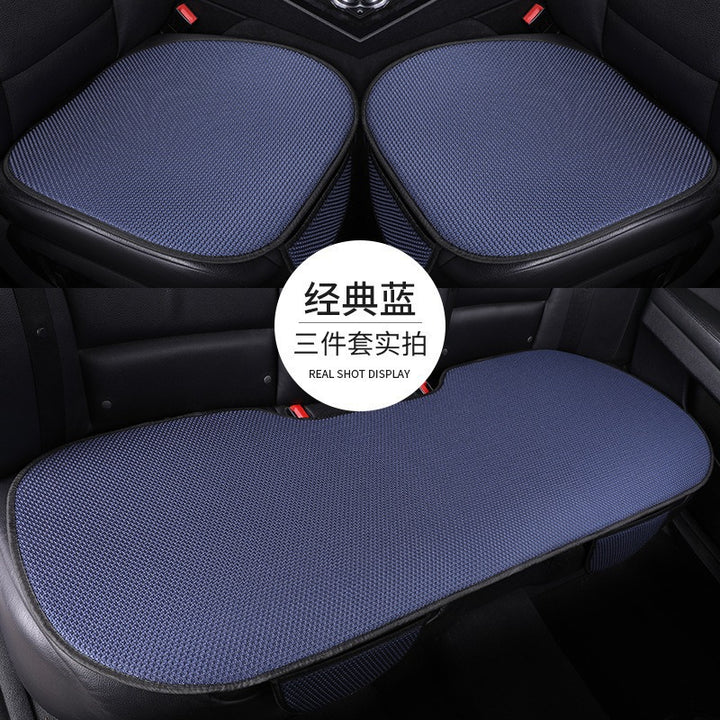 Car Seat Cushion 3 Piece Set All Season Universal Breathable Summer