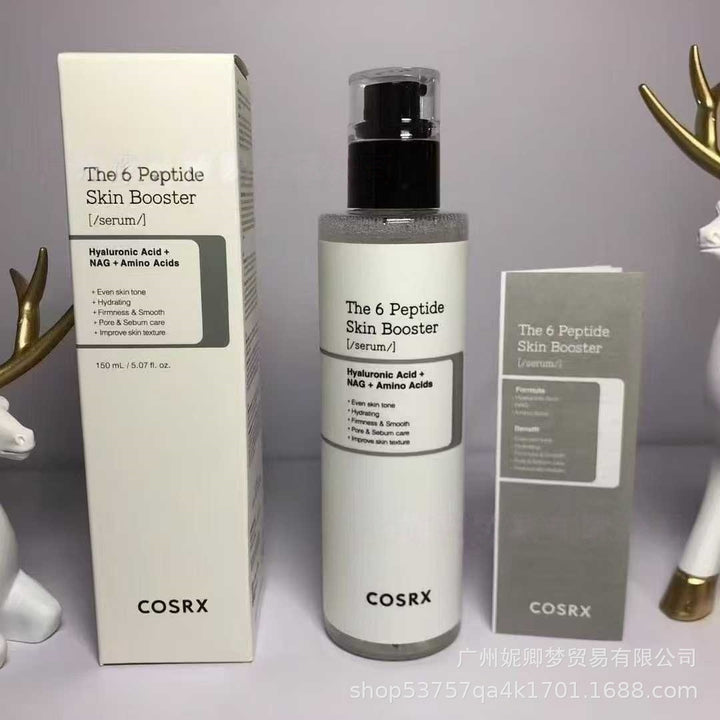 跨境供应COSRX蜗牛精华液洗面奶面霜眼霜爽肤水补水润肤保湿批发