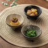 蘸料碟日式陶瓷碟子家用火锅专用调料小碗餐厅创意餐具味碟吐骨碟