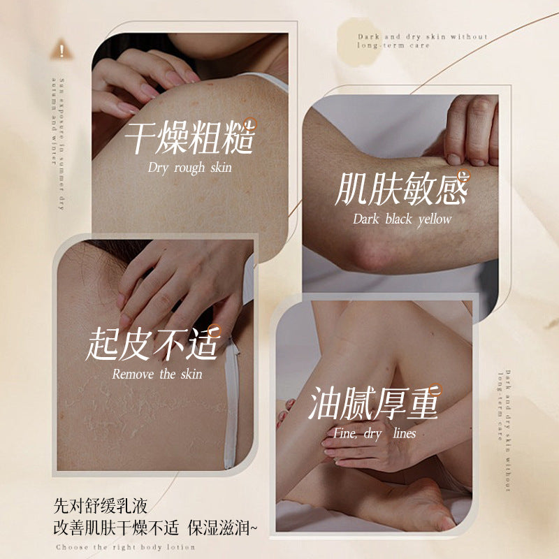 Lotion Hydrating Moisturizing Nourishing Body Lotion