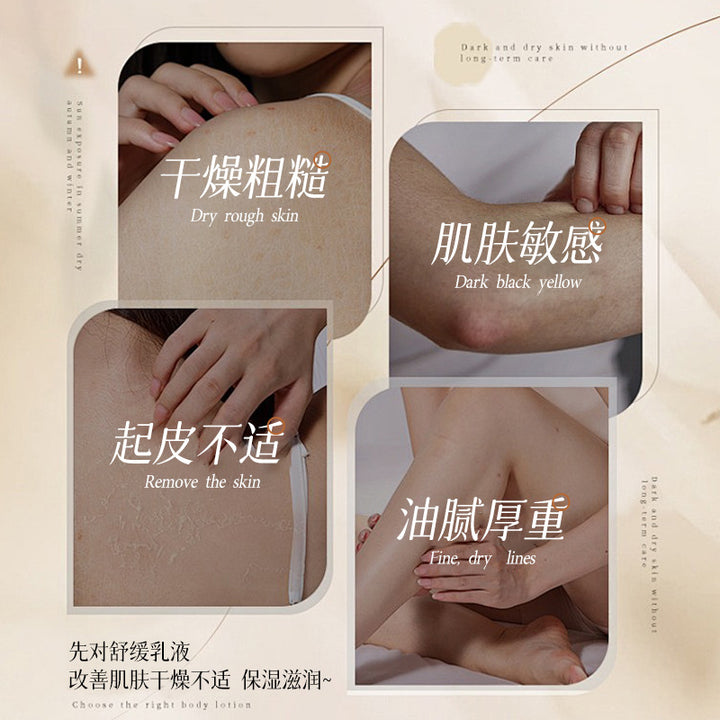 Lotion Hydrating Moisturizing Nourishing Body Lotion