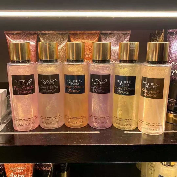 Victoria's Secret Inspired Flash Body Fragrance