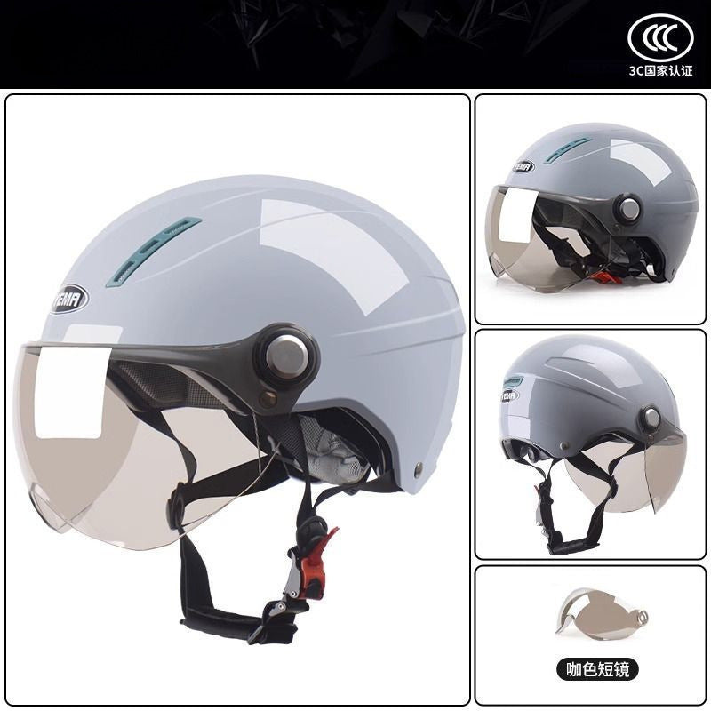 Helmet Women's Motorcycle