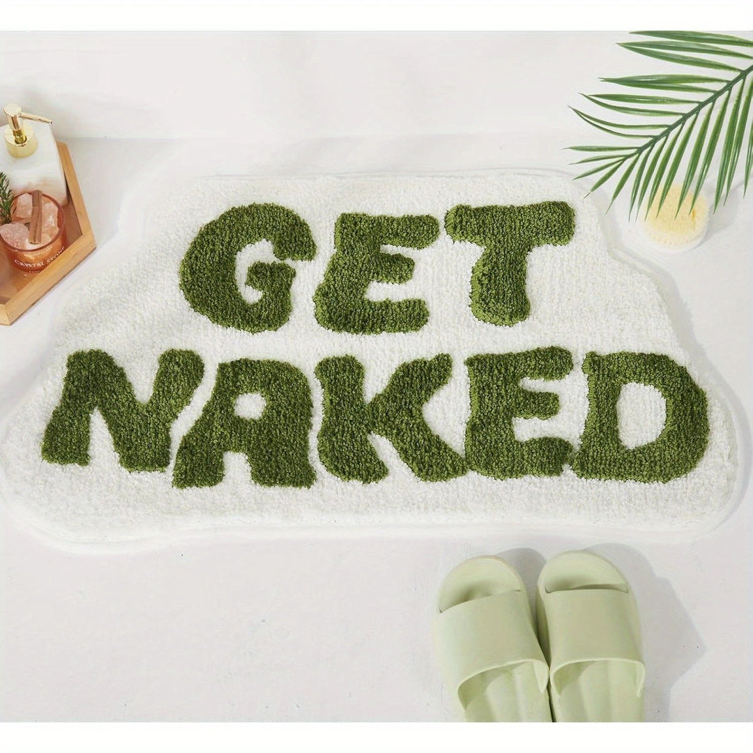 Creative Floor Mat Non Slip Durable Foot Mat Entryway Entryway Cleanse Door Mat