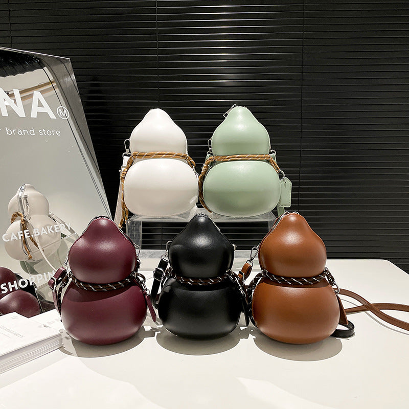 Spring Summer New Unique Design Trendy Shoulder Crossbody Stylish Versatile Women's Bag