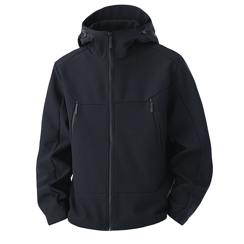 New Soft Case Waterproof Jacket