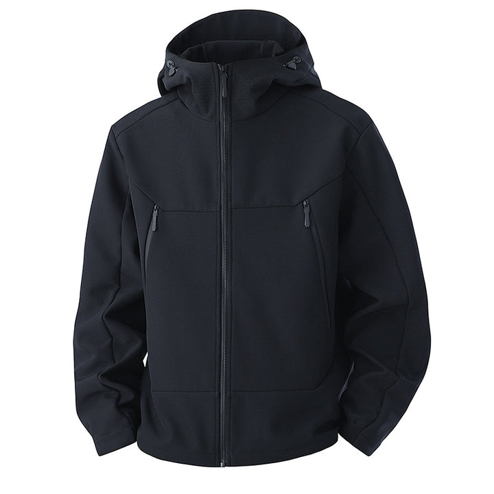 New Soft Case Waterproof Jacket