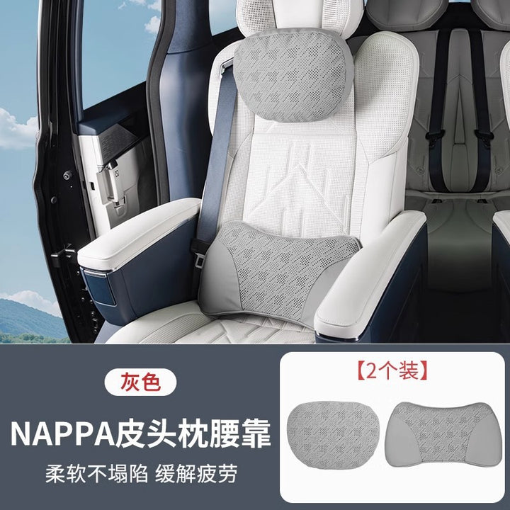 For 009/007/7 X/MIX/8 X Special Neck Pillow
