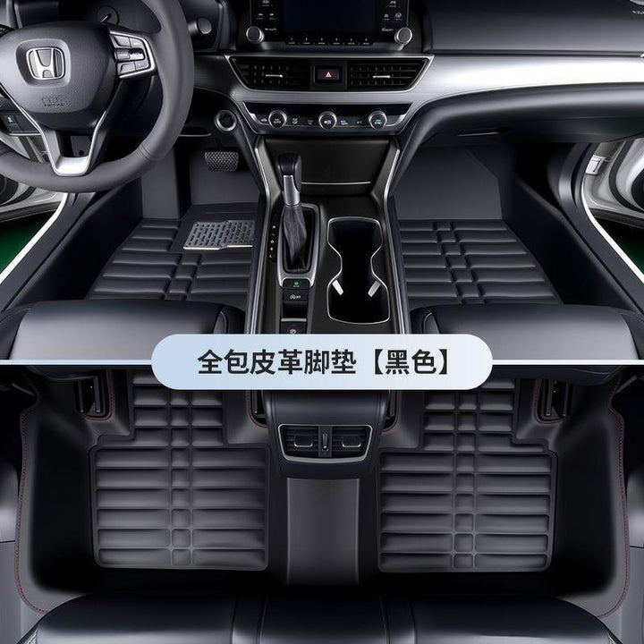 Compatible Car Foot Mat