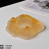 Iceberg Frosted Luxury Ashtray – High-End Creative Home Living Room Decor Ashtray