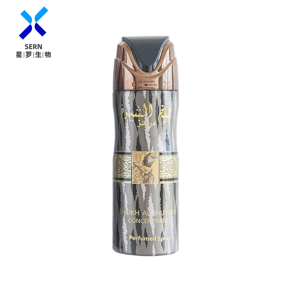 verlorna 200ml perfumed body spray yara香氛香水身体喷雾