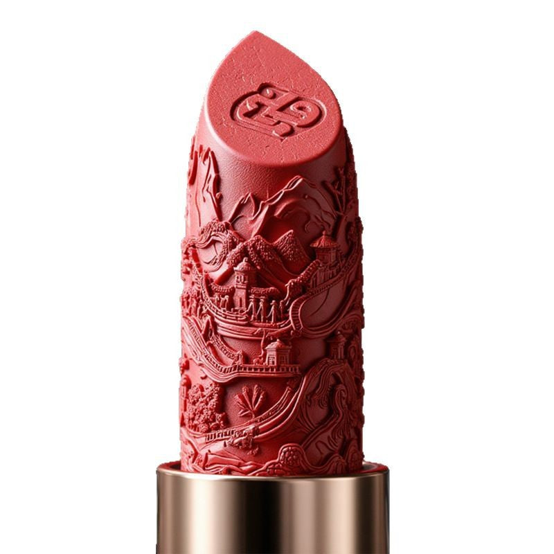 3 D Trendy Vintage Lipstick Brand Custom Custom Factory