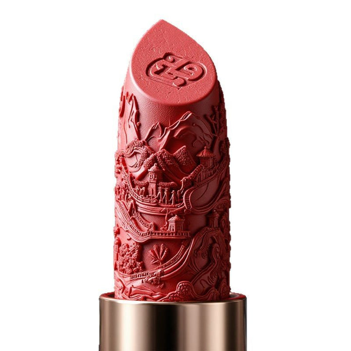 3 D Trendy Vintage Lipstick Brand Custom Custom Factory