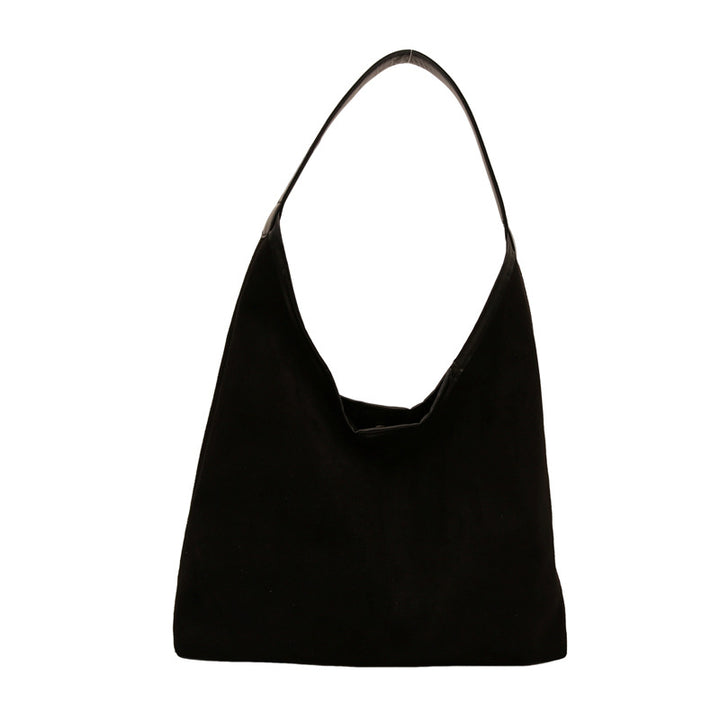 Fall/Winter Vintage Underarm Bag Women Tote Bag Large Capacity Women's Shoulder Bag