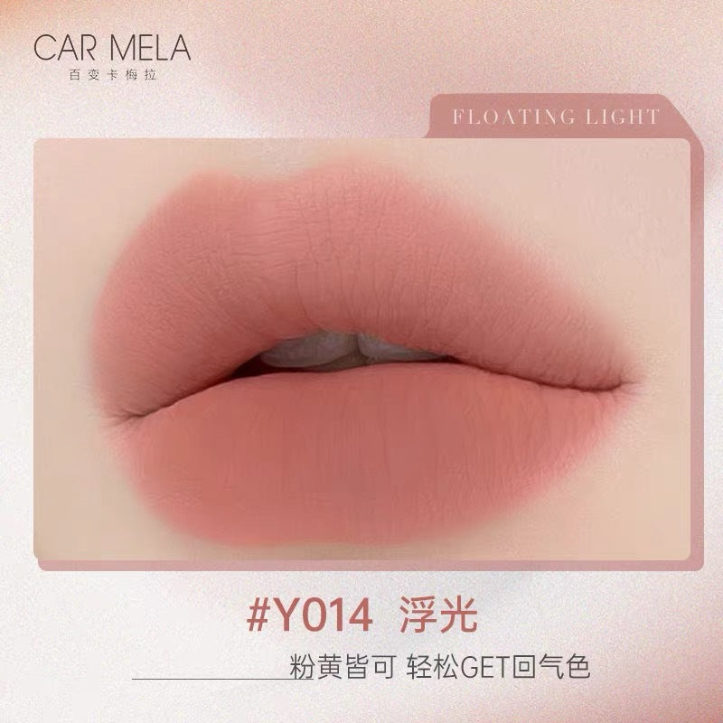 CARMELA Lip Mud K 04 Matte Lip Gloss Lipstick